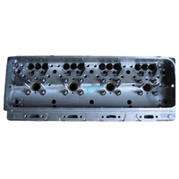 Tête de cylindre de moteur diesel pour engins de construction 5102771, compatible avec Detroit Diesel 4-71, 6-71, 471, 8V71, 12V71, 16V71