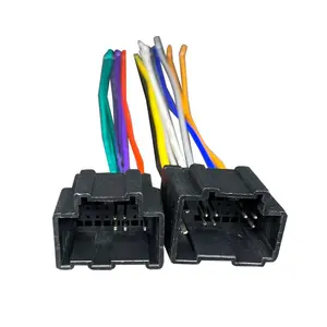 Chevrolet Chevy Captiva Enclave GM cnch IS wiring harness braiding machine car wire har connector harness wiring