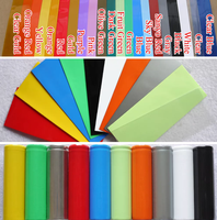 Batterie au Lithium 21700/18650, grand Tube thermorétractable, Li-ion, enveloppe, PVC, films rétractables, gaine d'isolation
