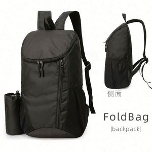 Mochila Plegable Impermeable Ligera y Resistente al Desgarro para Escalada Deportiva, Diseño Nuevo y de Alta Calidad - Product Image 6