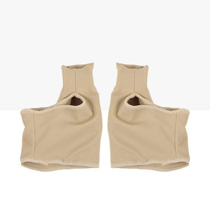 Manchon de soutien pour l'orteil du pied, pour la <span class=keywords><strong>protection</strong></span> du pied, confort, port quotidien, <span class=keywords><strong>sport</strong></span>, design souple et réglable, matériau - Product Image 3