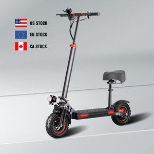 Xe Scooter điện <span class=keywords><strong>EU</strong></span>/US/DE 48V 18Ah 1200W, phanh đĩa, địa hình đa dụng, dành cho người lớn, có thể gấp gọn, chống nước, tải trọng 150kg - Product Image 5