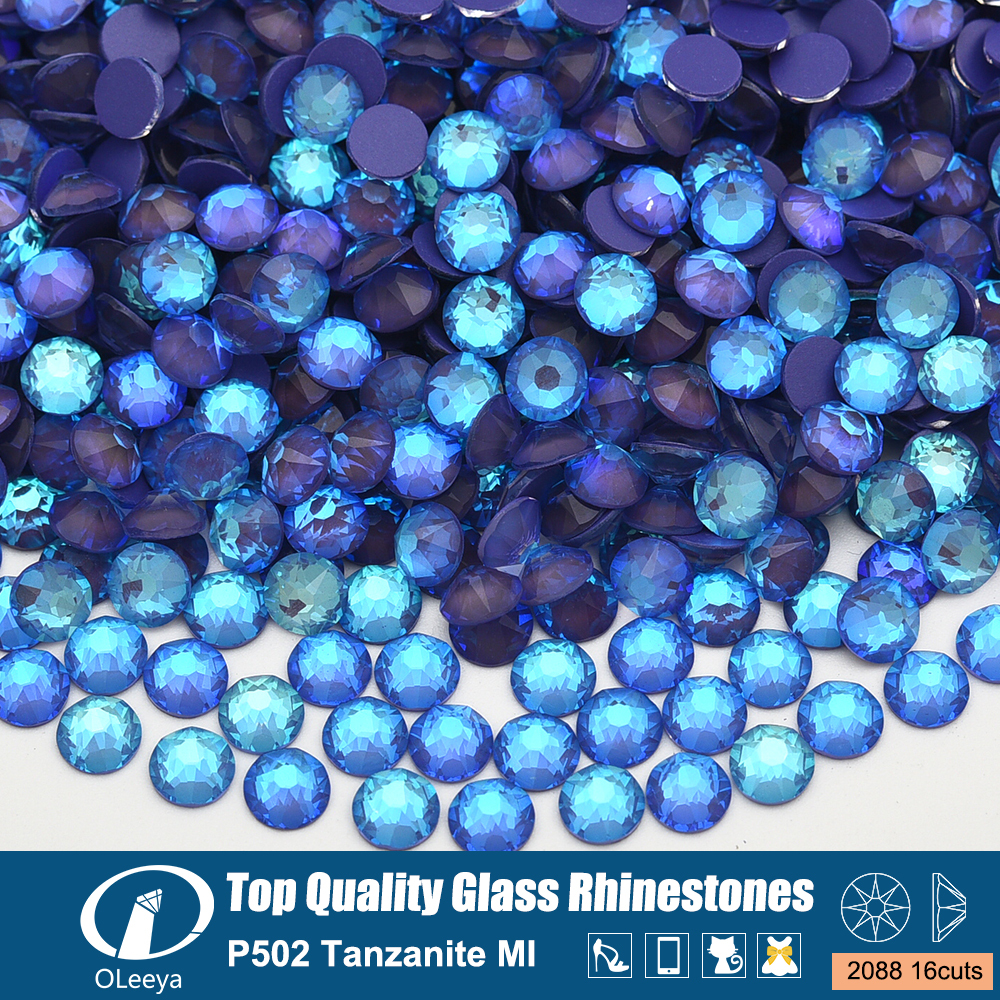 Tanzanite MI