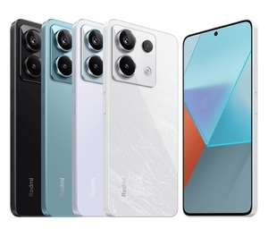 Versión Note 13 Pro 5G Smartphone 8+256GB Pantalla 1.5K Bloom Eye 5100mAh 1920HZ - Product Image 1