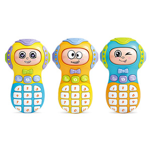 Nouveau jouet musical électronique multifonctionnel pour téléphone portable avec changement de visage - Product Image 5
