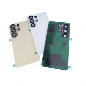 เคสฝาหลังสำหรับ Samsung S26 Ultra ฝาครอบแบตเตอรี่สำหรับ Galaxy S26 Ultra S26U SM-S948U พร้อมเลนส์กล้อง ฝาหลังกระจก - Product Image 5