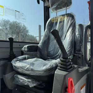 Heavy Duty HX60G Hydraulic Mini Digger 5850kg Crawler 0.21m Bucket Capacity 6 Ton Excavator with <b>Load</b>-Sensing Hydraulics Sale - Product Image 5