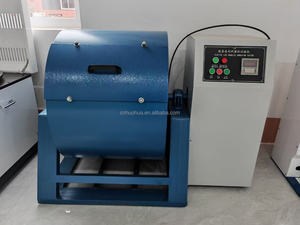 2025 New Spark điện tử hiển thị kỹ thuật số Los Angeles mài mòn máy thử nghiệm công nghệ cao CE ISO cho ASTM tiêu chuẩn tối ưu - Product Image 6