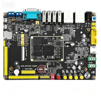 XC7Z020 XC7Z010 Xilinx Zynq 7000 FPGA SoC Development Board PYNQ Linux Dual Core ARM Cortex A9 AI Edge Computing New 112 chars