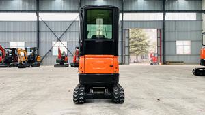 Mini Excavadora NOTAI 18 Nueva, de 2/3 Toneladas, Excavadora Pequeña, Precio Económico, Alta Calidad, Envío Gratis - Product Image 4