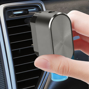 Difusor de Aceites Esenciales Ultrasónico Recargable, Metálico, Ecológico, Funciona con Batería, <span class=keywords><strong>Nebulizador</strong></span> de Mesa para Áreas Pequeñas, 1 Año de Garantía - Product Image 3