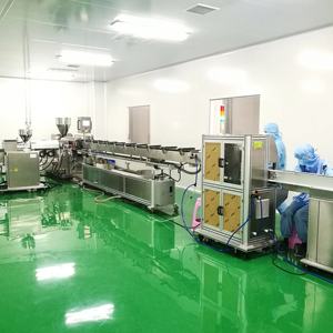 Yüksek kalitede anestezi solunum devresi oluklu tüp - Product Image 6