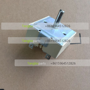 Interruptor regulador de energía Universal 50.55021.100 para EGO para Electrolux para <span class=keywords><strong>Fagor</strong></span> para ANGELOPO reemplazo de estufa eléctrica de cerámica - Product Image 6