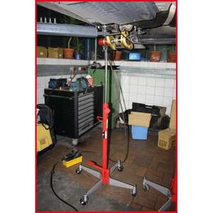 KS เครื่องมือ-ชุดยึดกระบอกไฮดรอลิก440.0475 (4ชิ้น)-เกียร์4042146658031 EAN - Product Image 4