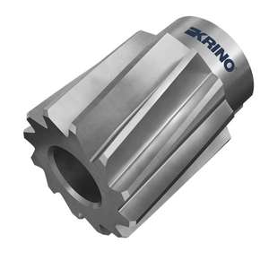 KRINO - 290404500 HSS DIN 219 B Escariadores de carcasa con orificio cónico-EAN 8014249392811 BROCAS METAL BROCAS - Product Image 3