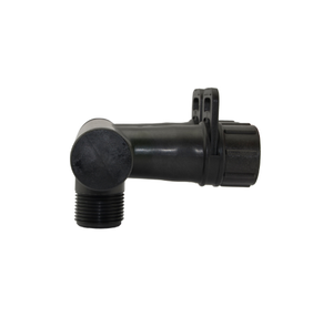 Válvula de Bola Manual Runxin F70C/F70CL de PVC <span class=keywords><strong>Astral</strong></span>, <span class=keywords><strong>Cuerpo</strong></span> Negro, Cuello Largo para Temperatura Normal del Agua, Personalizable OEM - Product Image 4
