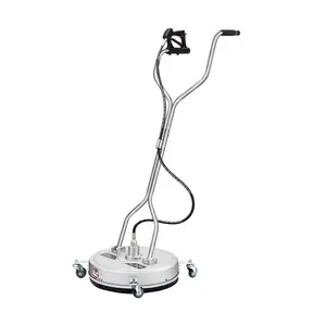 High Efficiency 20 Inch 4000Psi Stainless Steel Whirlaway Pressure Washer Surface Cleaner