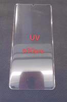 Protecteur d'écran UV nano pour samsung s8 s9, en verre trempé ultra incurvé pour s22 s22, prix d'usine