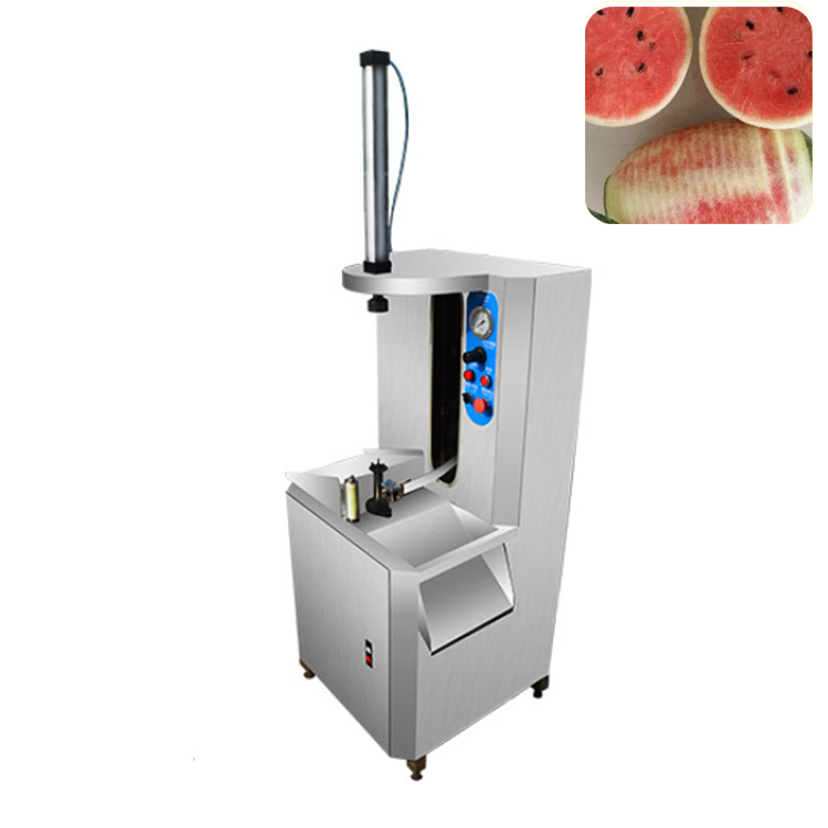 Butternut Squash Pineapple Peeling Machine Automatic Papaya Peeling Machine Watermelon Peeling Machine