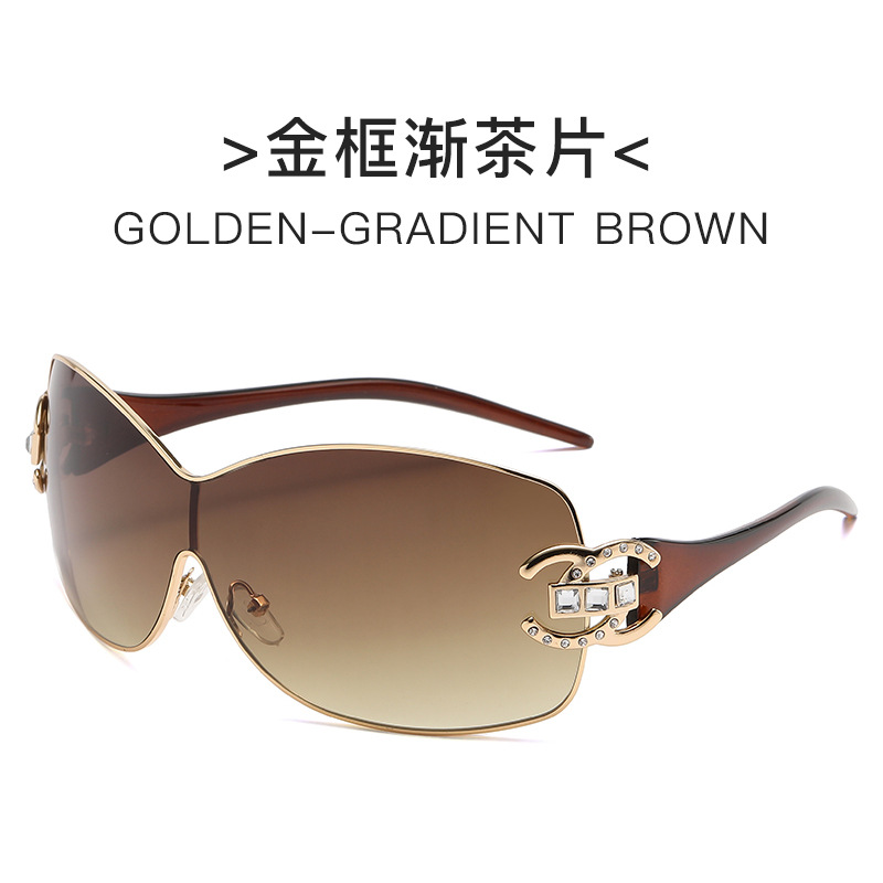 GOLDEN/BROWN