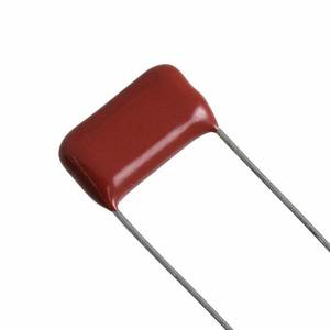 ซัพพลายเออร์ชิ้นส่วนอิเล็กทรอนิกส์แท้ QXP2G223KRPT ตัวเก็บประจุฟิล์ม 0.022UF 10% 400VDC แบบ RAD - Product Image 1