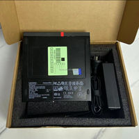 Good quality For Lenovo Think-Centre M910X Mini PC i5/i7 6gen 8G 256G SSD Gaming used Business Office Home with wifi Computer