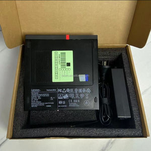 คุณภาพดีสำหรับ Lenovo Think-Centre M910X มินิพีซี i5/i7 6gen การเล่นเกม SSD 8G 256G ใช้ธุรกิจสำนักงานบ้านกับคอมพิวเตอร์ WIFI - Product Image 3