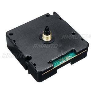 Atomic <b>Radio</b> Controlled Silent <b>Clock</b> Movement DIY Kit Germany DCF Signal HR9312 Mode - Product Image 5