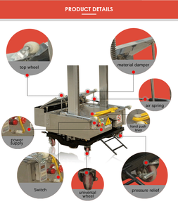 Cement Auto <strong>Rendering</strong> Machine/plastering Machine Factory <strong>Price</strong>/Robot Plaster Smoothing Machine for Wall - Product Image 2