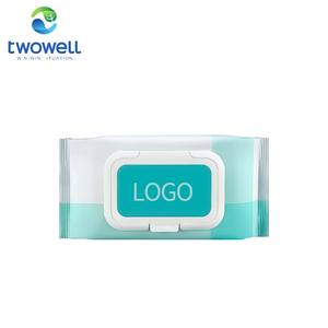 Vente en gros de lingettes écologiques Lingettes d'hygiène féminine avec logos personnalisés - Product Image 2