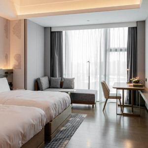 Orangefurn Interior Designer Choice Modern Custom Resort Hotel Furniture Set,One Stop Solution Custom Hotel Dormitorio Muebles - Product Image 3