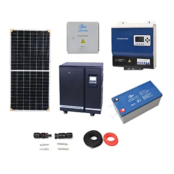 太陽エネルギー貯蔵PVパネルシステム20kwソーラーエネルギー完全なシステム380v Easy Installation