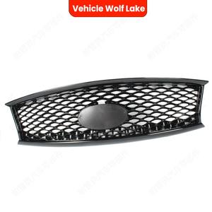 Rejilla Delantera para Infiniti Qx70 2014-2020, Negra, ABS, Pieza de Repuesto 62070-6Wp1A - Product Image 3