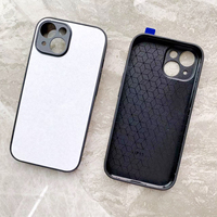 Nouveaux matériaux 2023, vente en gros, fabrication sur mesure de coques de téléphone en acrylique avec gravure laser UV, fabricant de coques personnalisées pour iPhone 15 Pro MAX