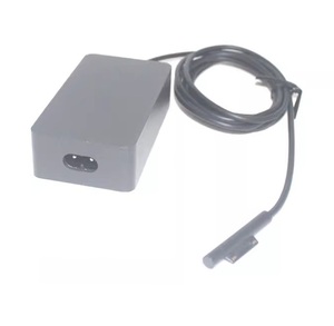 Chính hãng OEM 65W AC <span class=keywords><strong>Adapter</strong></span> sạc cho Microsoft Bề mặt cuốn sách Pro 4 1706 1625 1616 <span class=keywords><strong>15V</strong></span> 4A 5V 1A máy tính bảng sạc điện Nhà cung cấp - Product Image 4