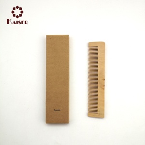 Kit d'articles de toilette en bambou naturel pour hôtels, avec rasoir à double lame et dentifrice 3-10g, pour voyages et compagnies aériennes - Product Image 6