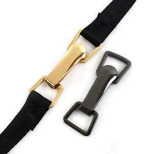 Meetee-hebilla de cinturón personalizada AP095 para mujer, 18mm, accesorios de ropa, botón, Hardware de ropa, chaqueta, abrigo, hebillas de cinturón - Product Image 6