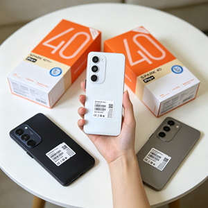 Spark40 Pro รุ่นขายดี 24GB+512GB หน้าจอ 7.0 นิ้ว+10 คอร์+Android 15+5G สมาร์ทโฟนปลดล็อคแล้ว - Product Image 3