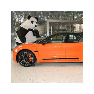 Zeekr มอเตอร์2023รุ่นปี001, 4WD AWD ที่ได้รับความนิยมรถ SUV 2023 zec กีฬาซันรูฟ100kwh รุ่นยอดนิยม - Product Image 3