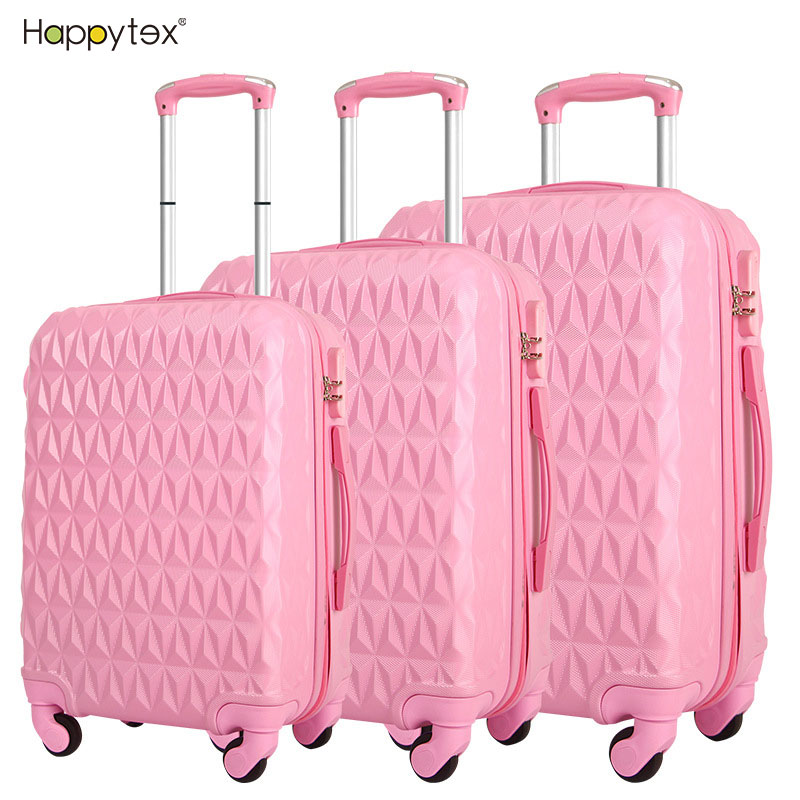 3 шт., чемодан