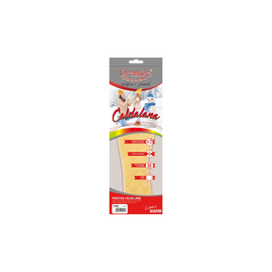 Solette di qualità per lo sport e il Comfort in lana e lattice soletta termica per tutte le taglie di scarpe 35/48 - Product Image 1
