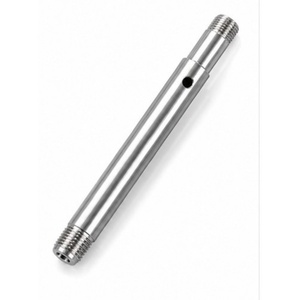 Eje de tornillo de doble extremo de aluminio personalizado avanzado y barra roscada para sistemas de movimiento lineal - Product Image 1