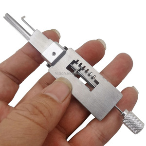 Herramienta de Desbloqueo y Decodificador de Cerraduras de Puertas Civiles Automáticas 2 en 1 Original <span class=keywords><strong>WXM</strong></span> SS315 - Product Image 5