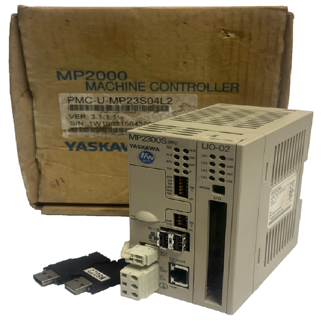 New and Original PMCUMP23S04L2 MP2300Siec 4Axis Machine Controller Ver 3111 read Stock in Warehouse