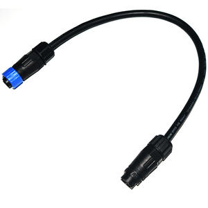 Connettore Impermeabile M16 JQ16 4 Pin IP67, Spina Avionica Maschio e Femmina, Connettore Rapido per Cablaggio - Product Image 3