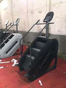 XINRUI Equipo <span class=keywords><strong>de</strong></span> Gimnasio, <span class=keywords><strong>Escaladora</strong></span> Comercial, Máquina Inteligente para Subir Escaleras - Product Image 4