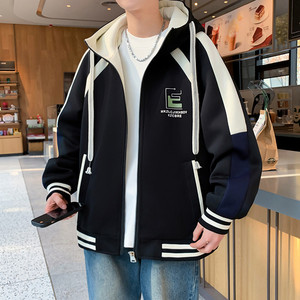 Giacca da Baseball per Ragazzi delle Scuole Medie 12-15 Anni Stile Sportivo - Product Image 5