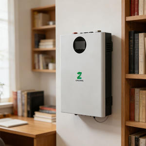 Batterie murale hors réseau au lithium Lifepo4 48V 5Kw <span class=keywords><strong>10Kw</strong></span> 15Kw 20Kw 25Kw 30Kw pour l'énergie solaire - Product Image 4