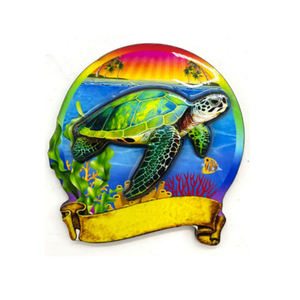 Logotipo personalizado isla viaje regalo madera nevera imán <span class=keywords><strong>Mallorca</strong></span> recuerdo imanes - Product Image 5