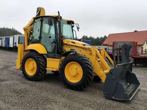 Precio de Fábrica, Retroexcavadora Komatsu WB93S-5 con Motor Diésel, 4x4, Maquinaria de Construcción en Venta, Suministro Directo, Envío Global Disponible Ahora - Product Image 4